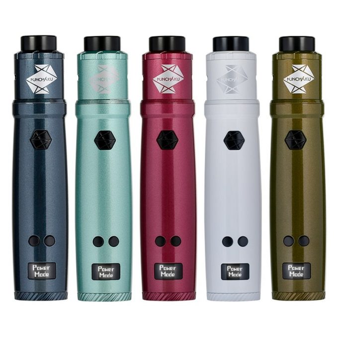 Nunchaku-RDA-Kit Nunchaku-RDA-Kit