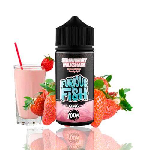 furious-fish-strawberry-milkshake-100ml