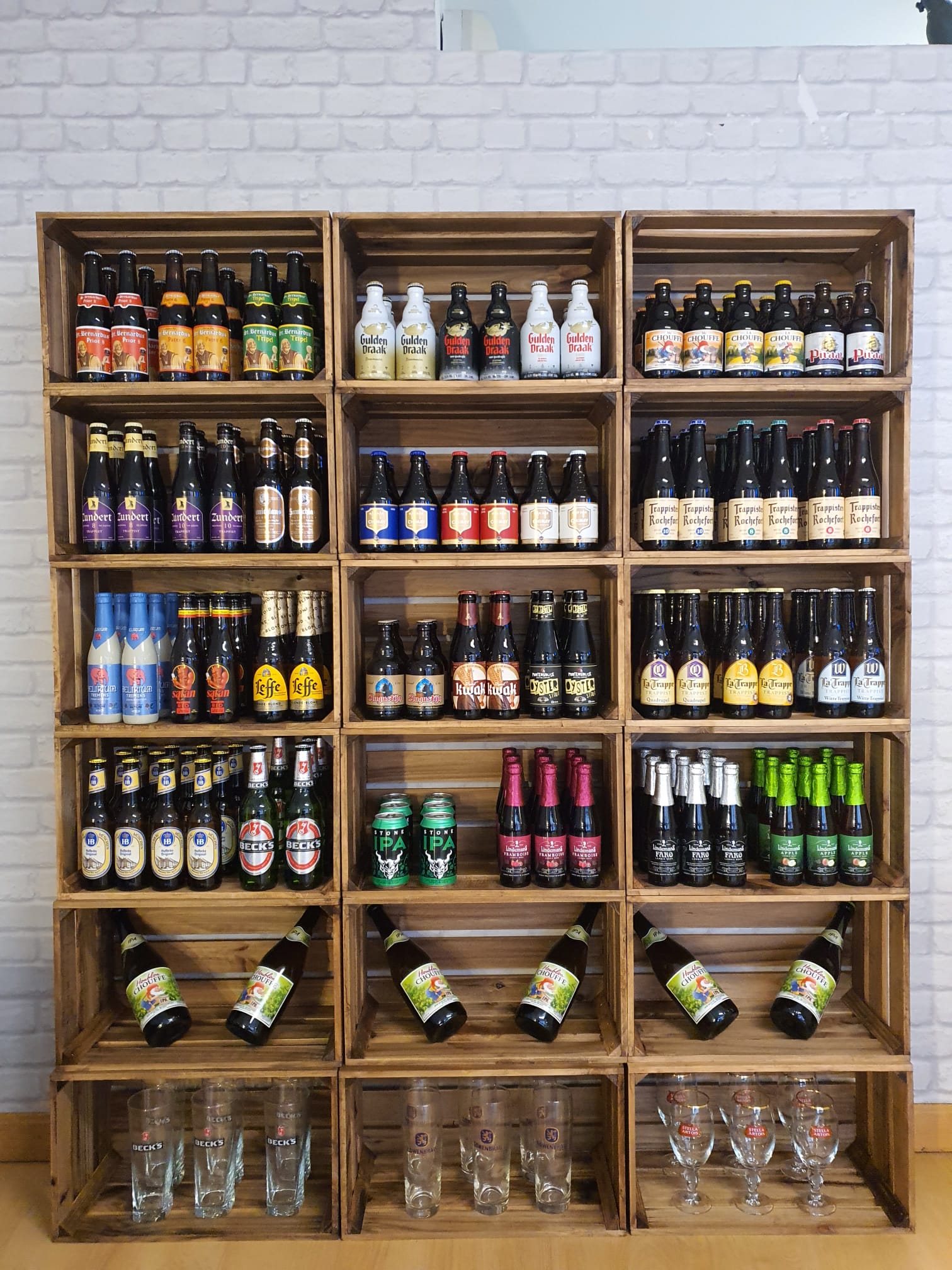estante-cervezas